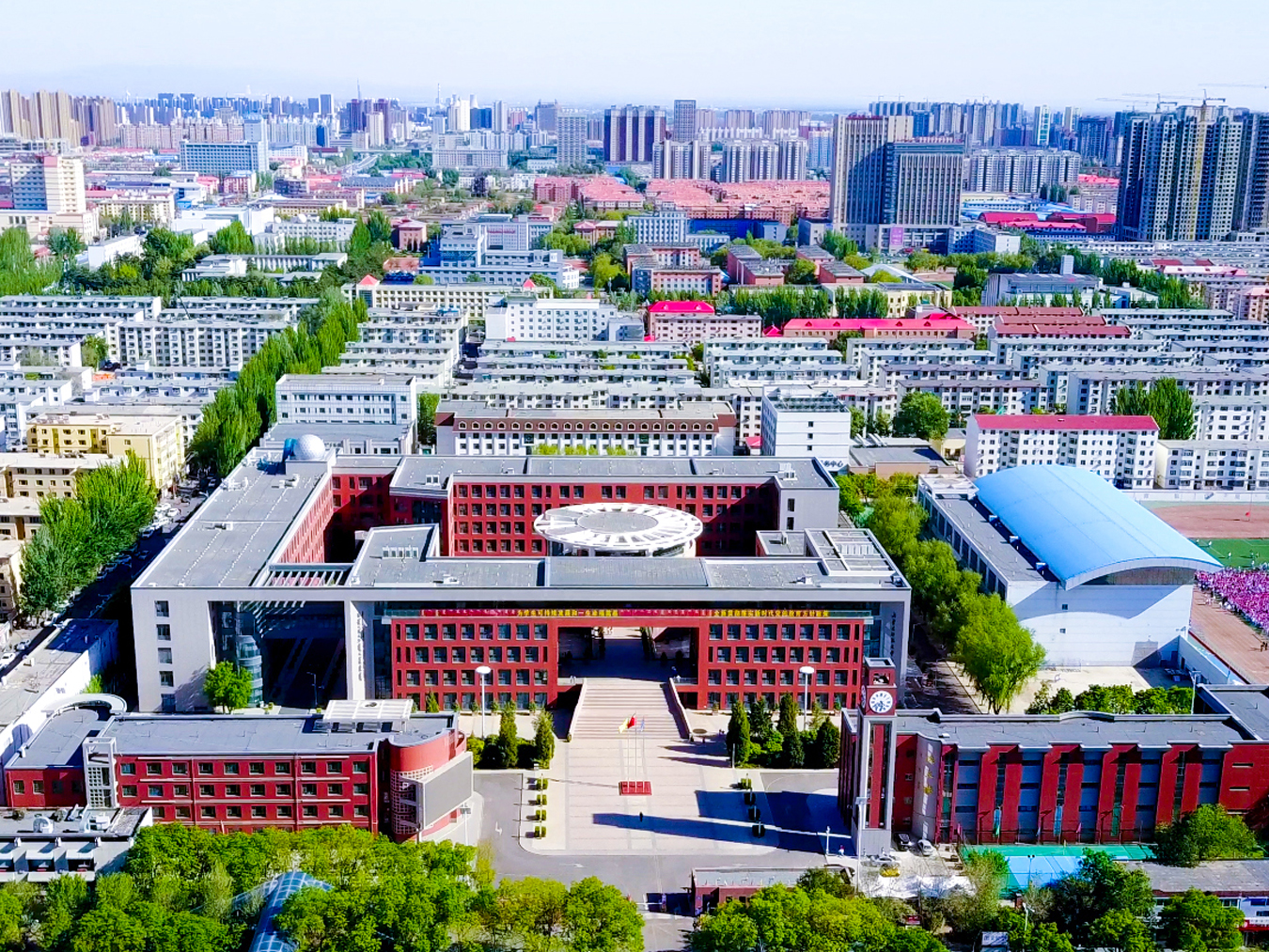 内蒙古一本大学有哪些学校？内蒙古重点大学排名一览表（2023高考参考）